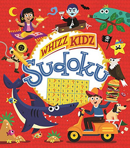 Whizz Kidz Sudoku 