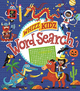 Whizz Kidz Wordsearch 