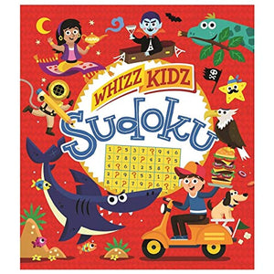 Whizz Kidz Sudoku 