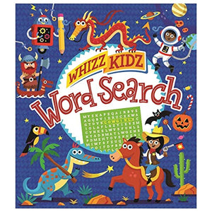 Whizz Kidz Word Search 