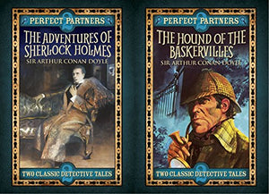 Perfect Partners: the Hound of the Baskervilles & the Adventures of Sherlock Holmes 