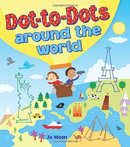 Dot-to-Dots Around the World 