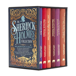 The Sherlock Holmes Collection 