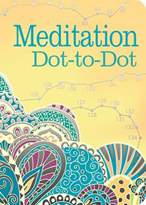 Meditation Dot-To-Dot 