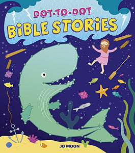 Dot-To-Dot Bible Stories 