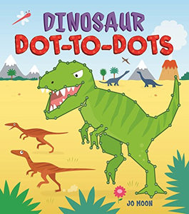 Dinosaur Dot-to-Dots 