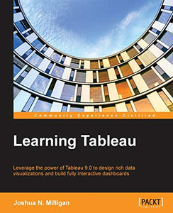 Learning Tableau 