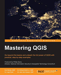 Mastering QGIS 