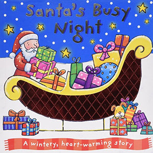 Santa's Busy Night 