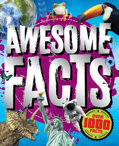 Crazy, Totally Awesome Facts! 