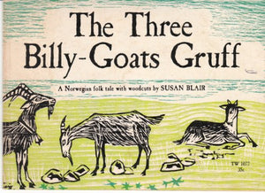 Three Billy Goats Gruff 