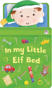 In My Little Elf Bed 