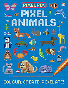 Pixel Animals 