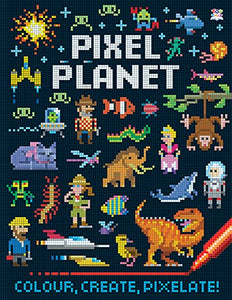 Pixel Planet 