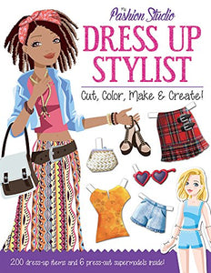 My Fashion Studio: Dress Up Stylist 