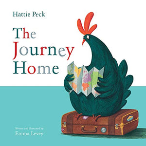 Hattie Peck: The Journey Home 