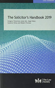 The Solicitor's Handbook 2019 