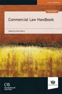 Commercial Law Handbook 