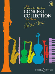 Concert Collection for Clarinet 