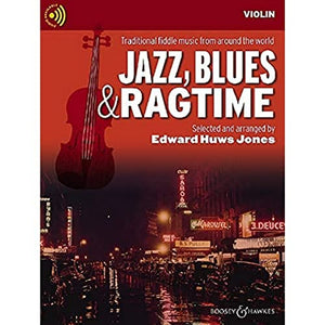 Jazz, Blues & Ragtime 