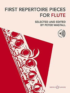 First Repertoire Pieces for Flute 