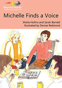 Michelle Finds a Voice 