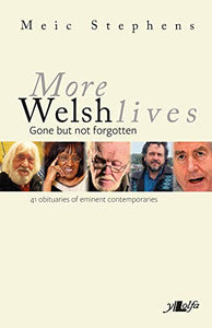 More Welsh Lives 