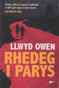 Rhedeg i Parys 