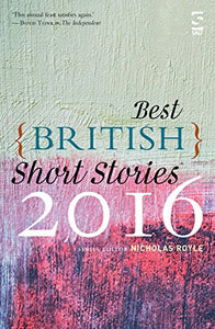 Best British Short Stories 2016 