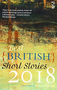 Best British Short Stories 2018 