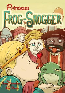 Princess Frog-Snogger 