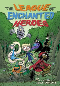 The League of Enchanted Heroes 