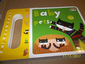 Handy Book - Baby Pets 