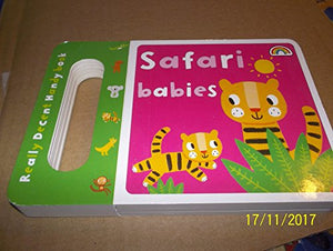 Handy Book - Safari Babies 