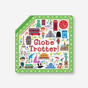 Fold and Find - Globe Trotter 