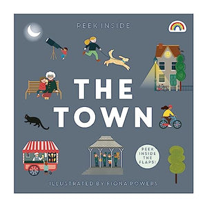 Peek Inside: The Town 