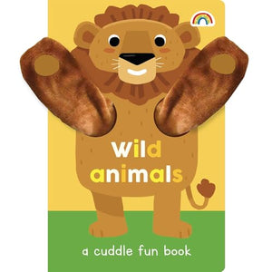 Cuddle Fun: Wild Animals 