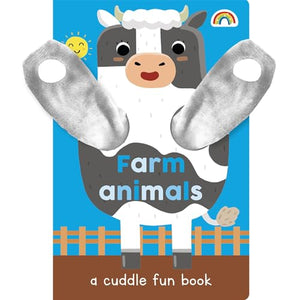 Cuddle Fun - Farm Animals 