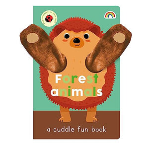 Cuddle Fun: Forest Animals 