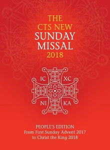 CTS New Sunday Missal 2018 