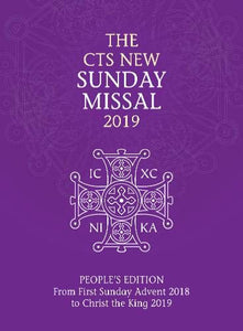 CTS New Sunday Missal 2019 