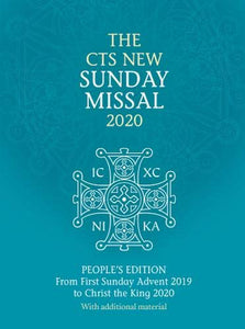 CTS New Sunday Missal 2020 