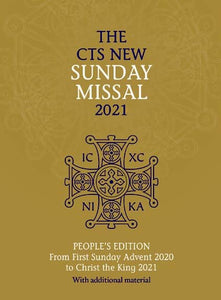 CTS New Sunday Missal 2021 