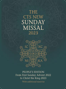 CTS Sunday Missal 2023 