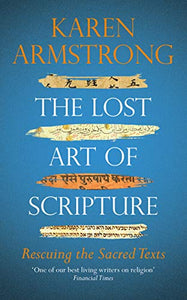 The Lost Art of Scripture 