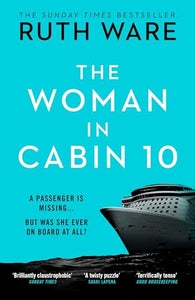 The Woman in Cabin 10 