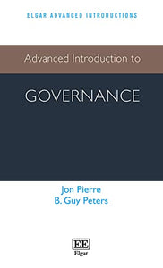 Advanced Introduction to Governance 