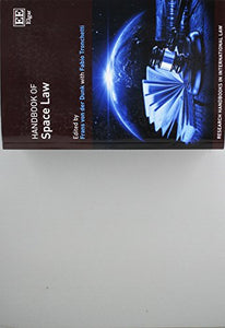 Handbook of Space Law 