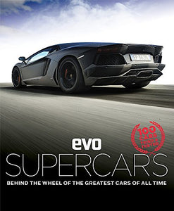 evo: Supercars 