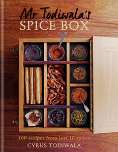 Mr Todiwala's Spice Box 